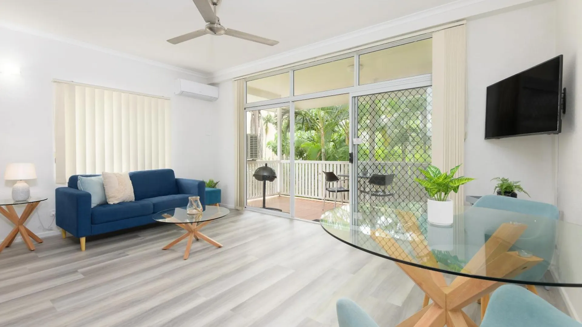 1 Bedroom @ Palm Villas #22 Port Douglas