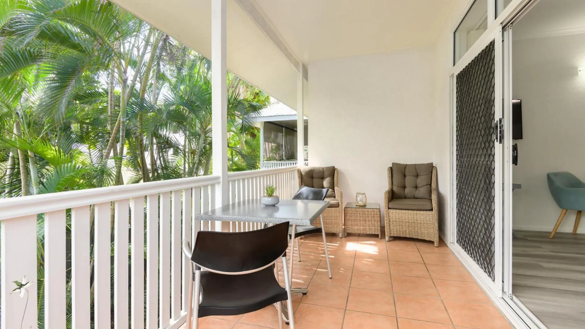 Apartment 1 Bedroom @ Palm Villas #22 Port Douglas